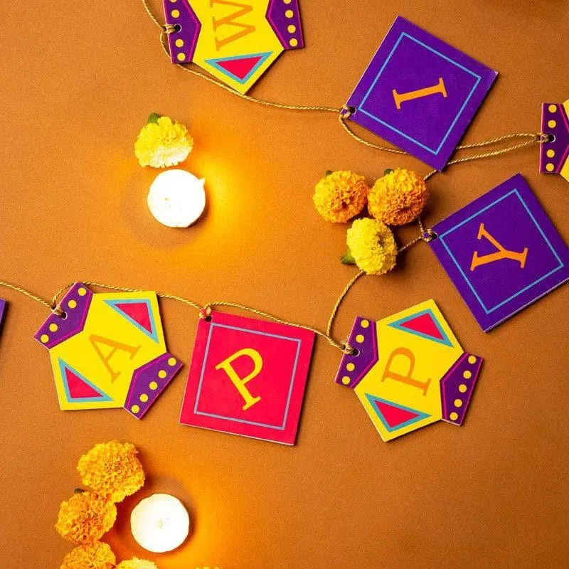 Lantern Fun Festive Toran media 3