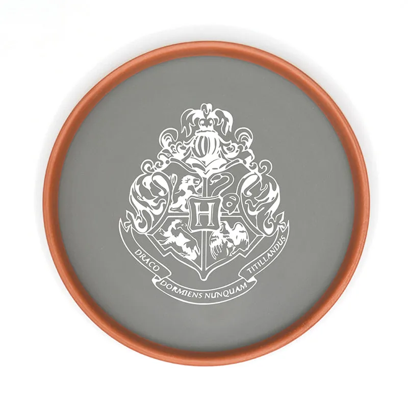 Potterverse Terracotta Wall Plate media 4