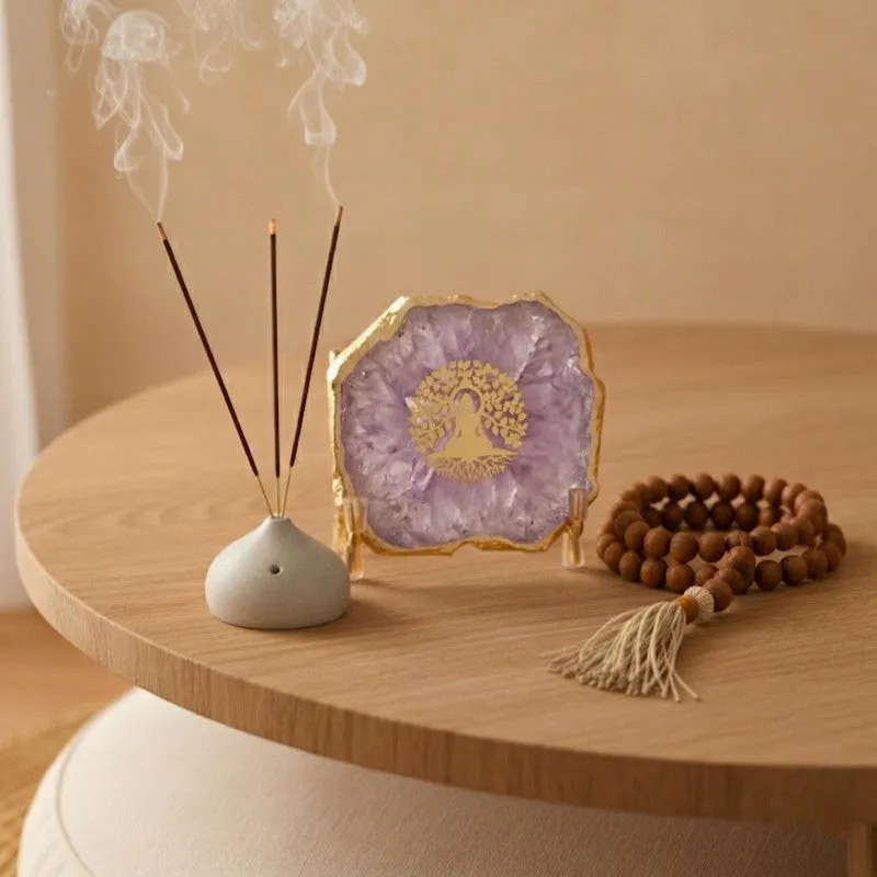 Bodh Gaya Agate Showpiece media 3