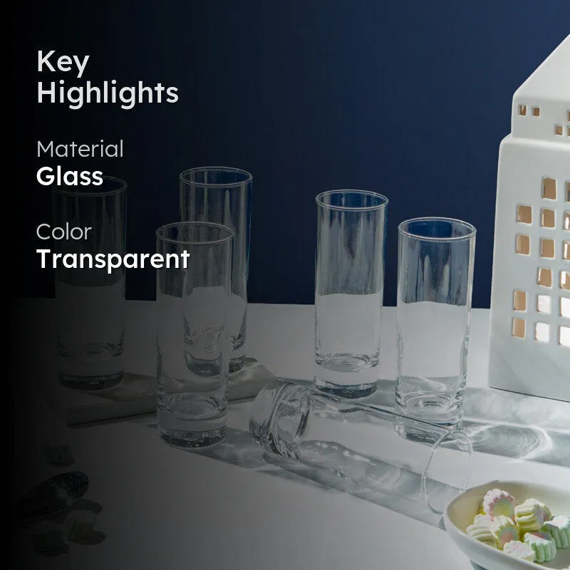 Luminarc Islande Glass (330 mL) - Set Of Six media 2