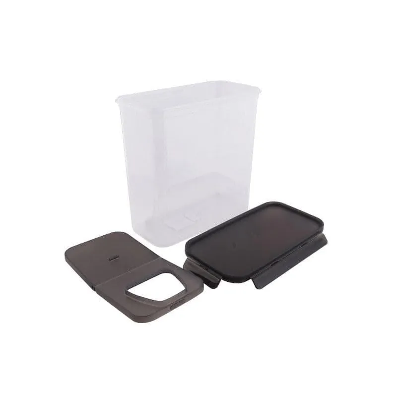 Stackmate Airtight Plastic Container - 9600 mL media 4
