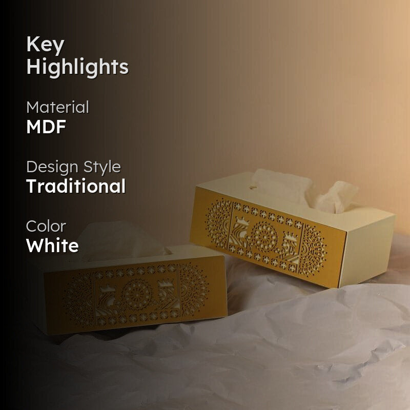 Misha Ethnic Tissue Box media 2