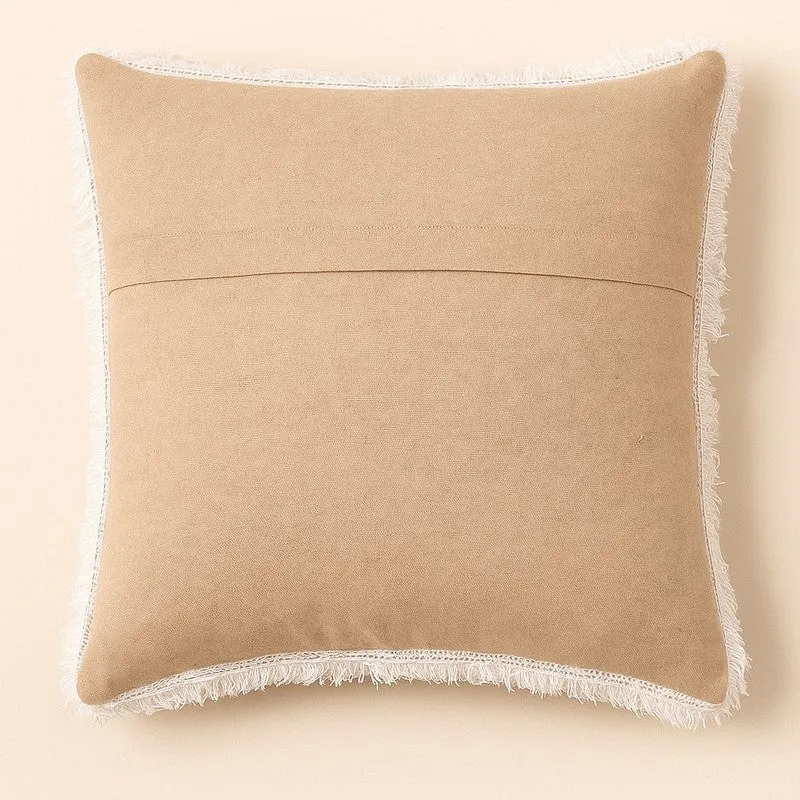 Bee in Parade Embroidered cushion cover media 4