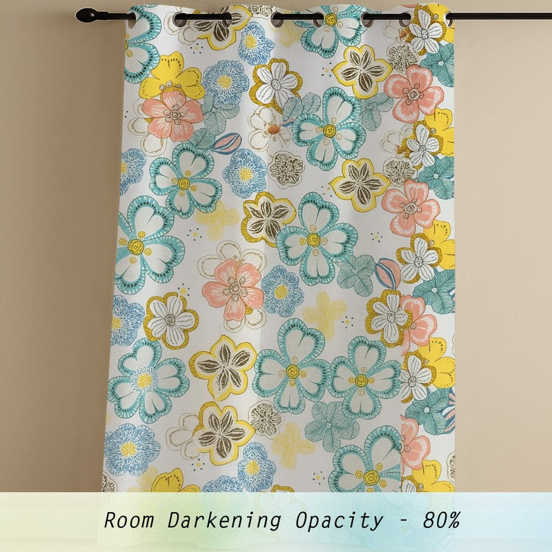 Springveil Cotton Curtain media 3