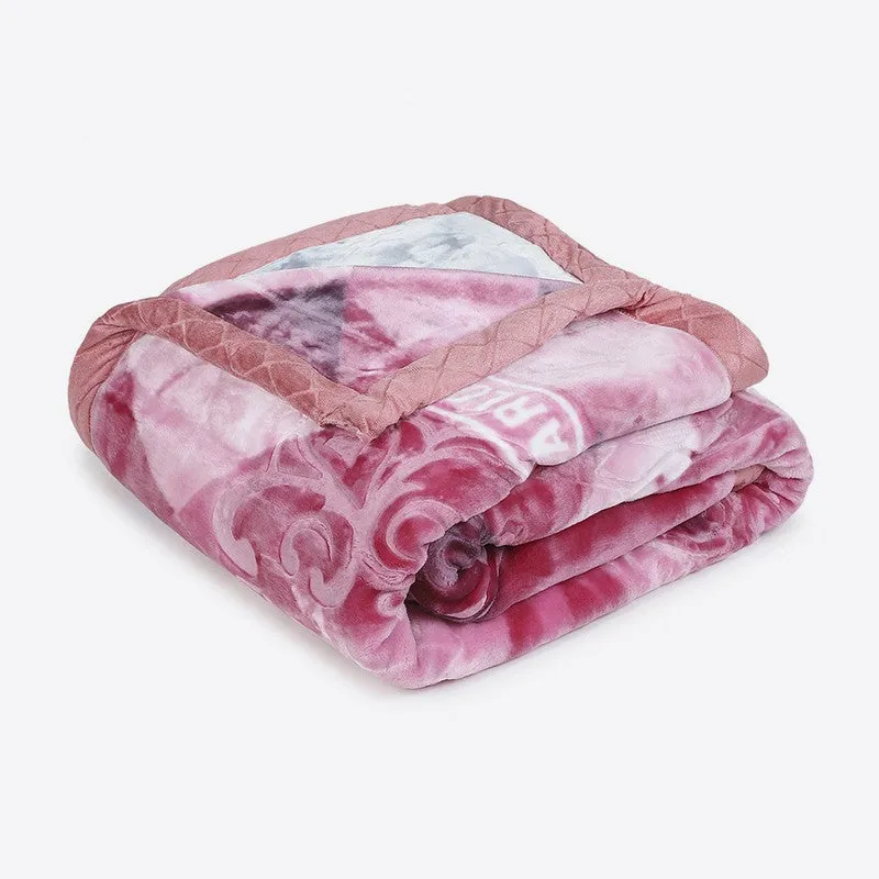 Monte Carlo Whispering Tides Blanket - 909 GSM media 5