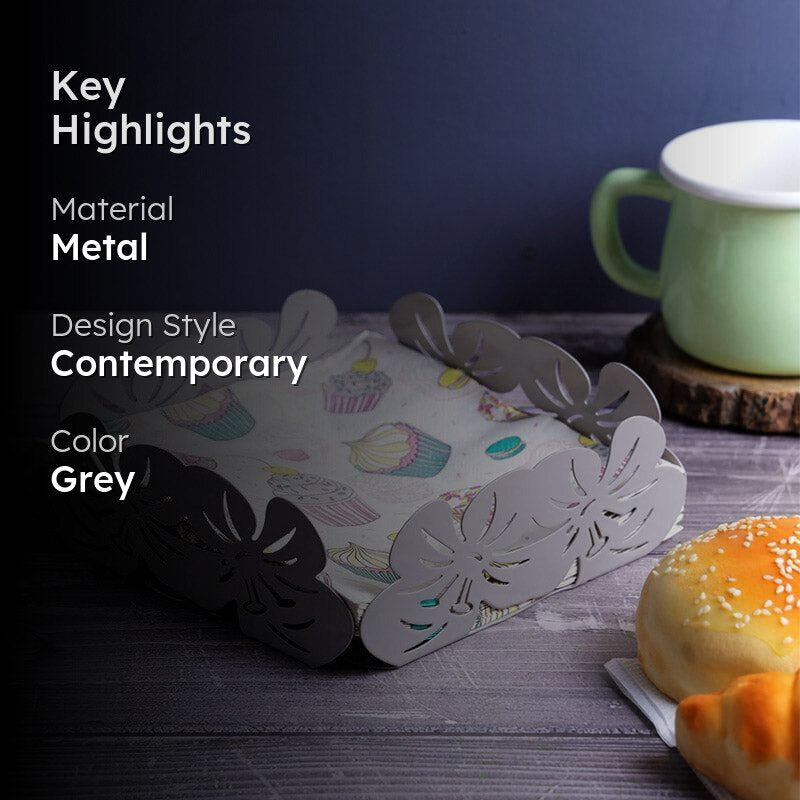Bloom Base Napkin Holder media 2