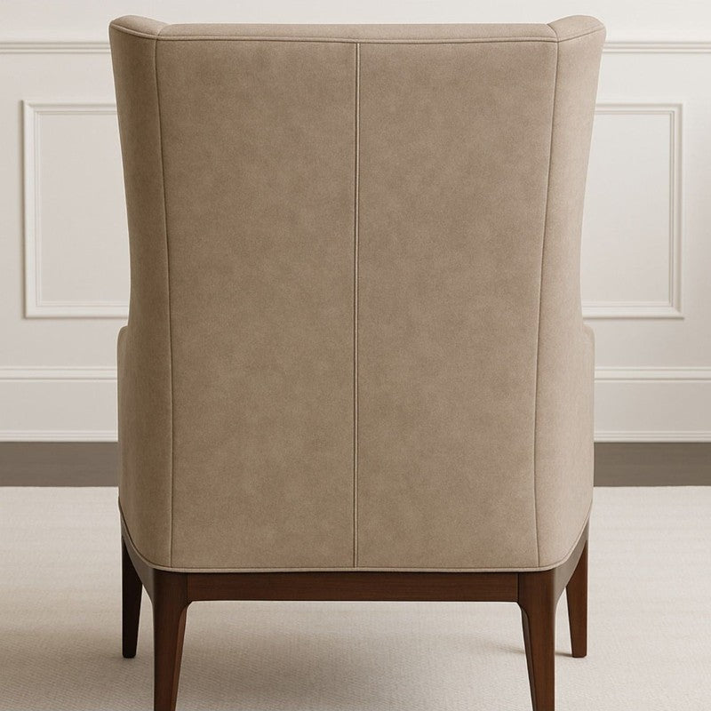 Linea Lounge Chair - Beige media 5