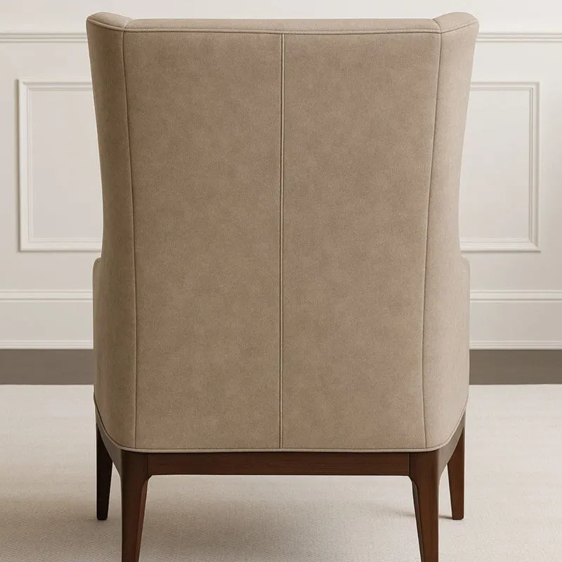 Linea Lounge Chair - Beige media 5