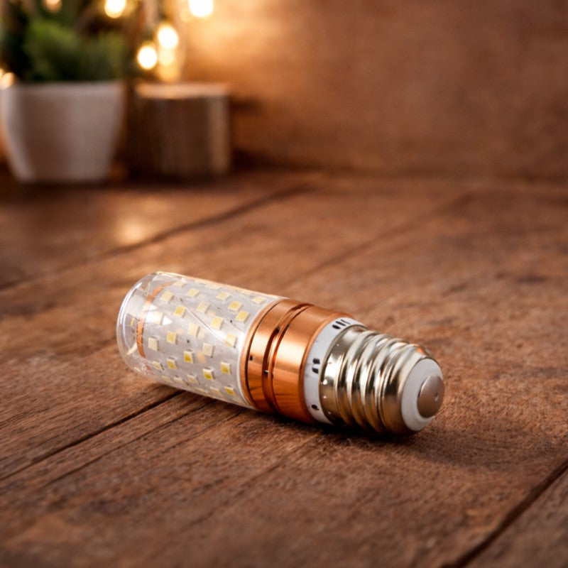 Wireframe 8W Bulb