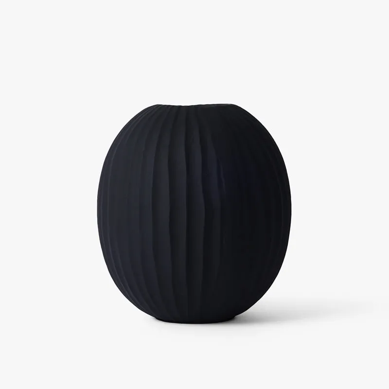 Sienna Arte Vase - Black media 8