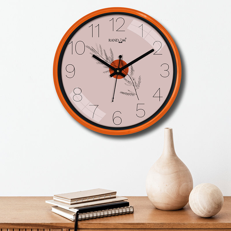 Friella Analog Wall Clock