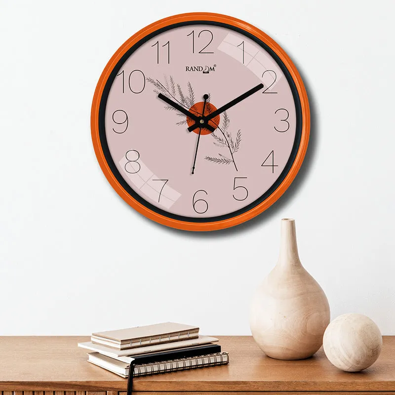 Friella Analog Wall Clock media 1