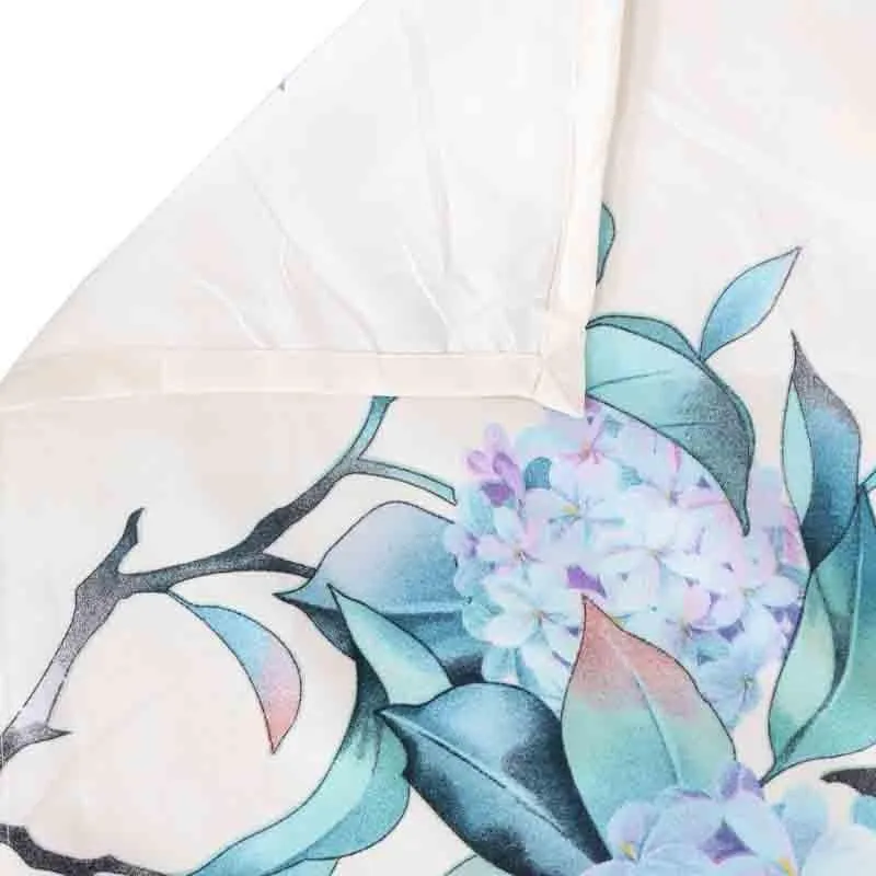 Bloomsie Bedsheet - 130 GSM media 6