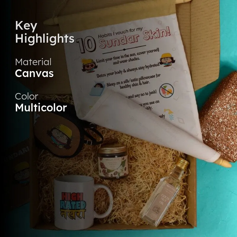 Sundar Skin Gift Box media 2