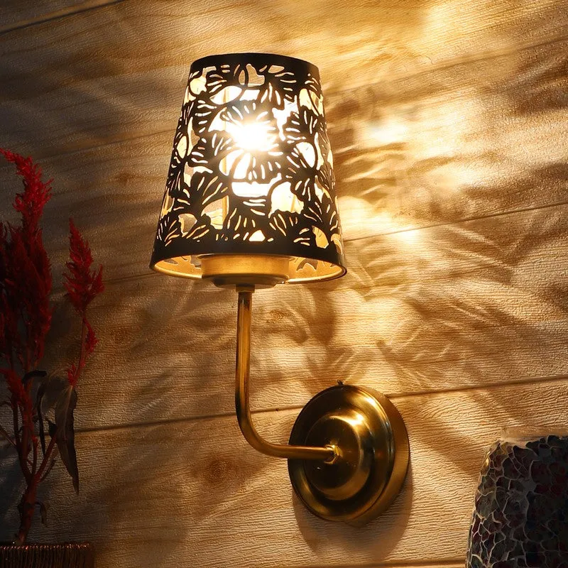 Ornora Metal Wall Lamp media 4