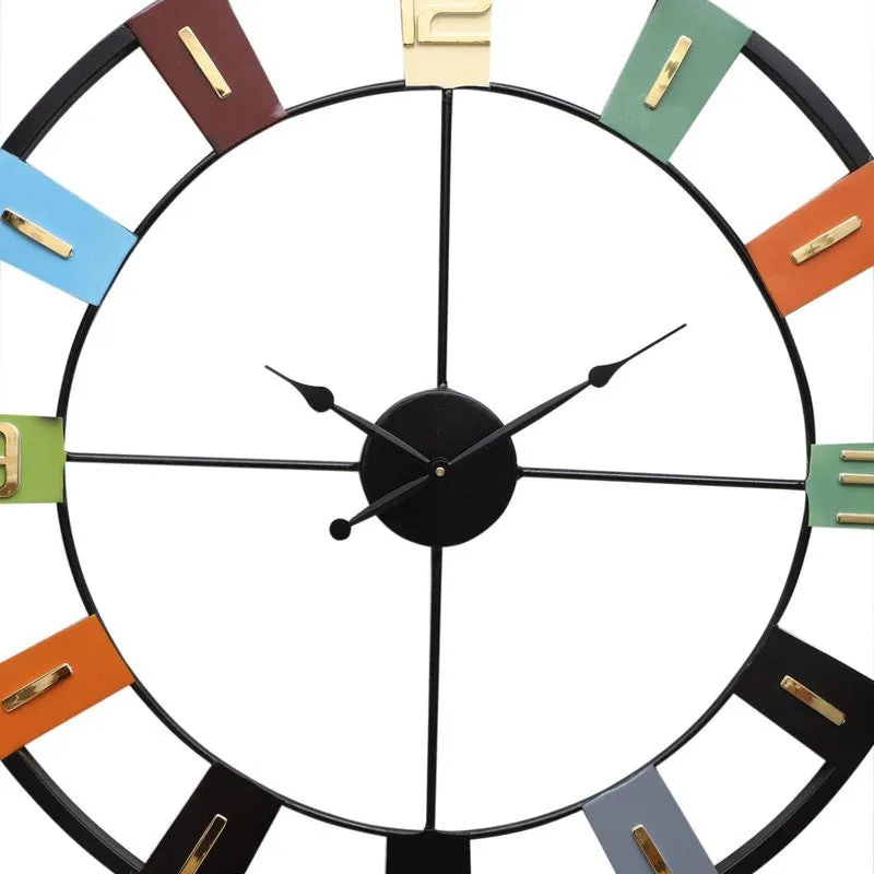 Rigon Round Wall Clock media 4