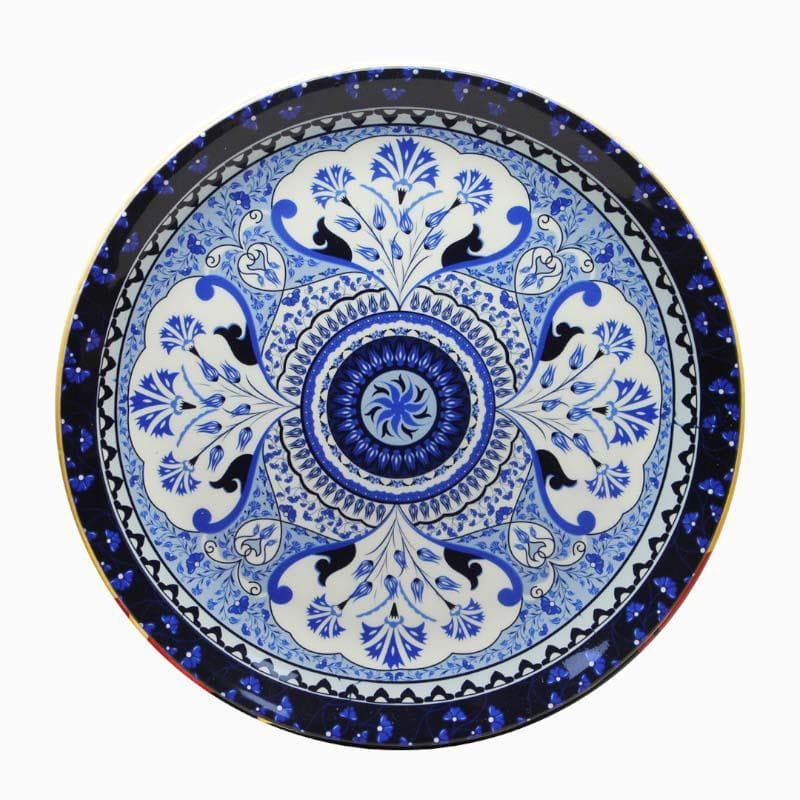 Pristine Turkish Decorative Plate media 6