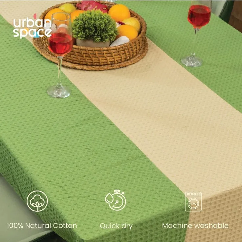 Urban Space Dualis Table Cover - Green media 4