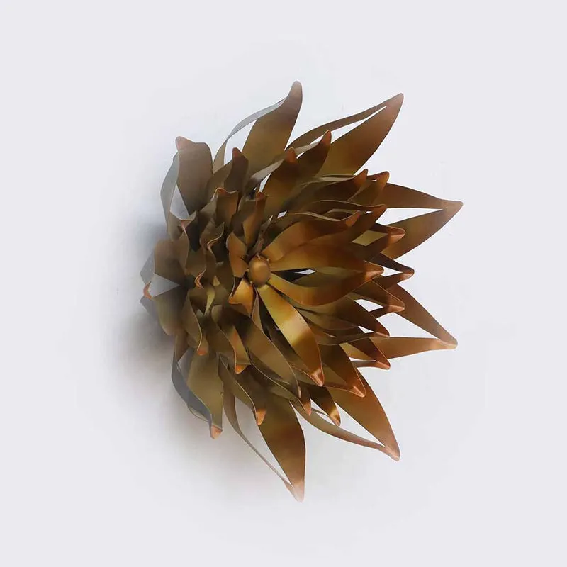 Intricate Grace Iron Wall Accent media 3
