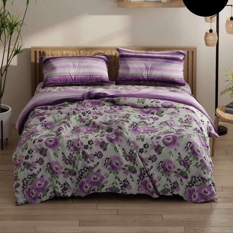 Bloom Nest Bedding Set - Four Piece Set media 1