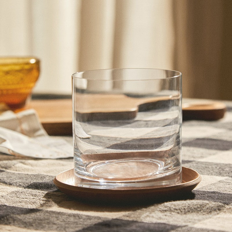 Florin Bohemia Crystal Whiskey Glass(410 mL) - Set Of Six media 4