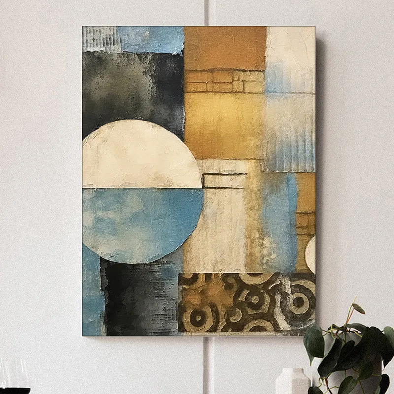 Abstraction Of Nature Wall Art media 3