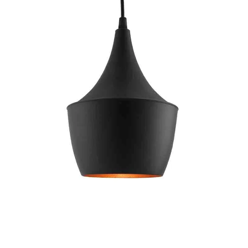 Black Magique Hanging Light - Set Of Two media 4