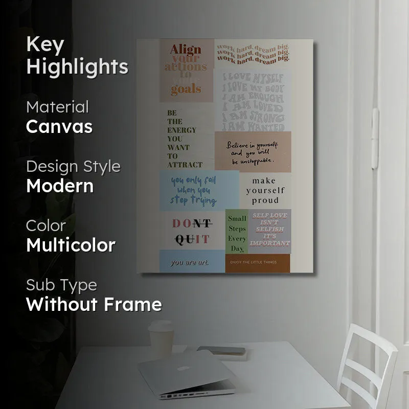 Chasing Goals Wall Art media 2