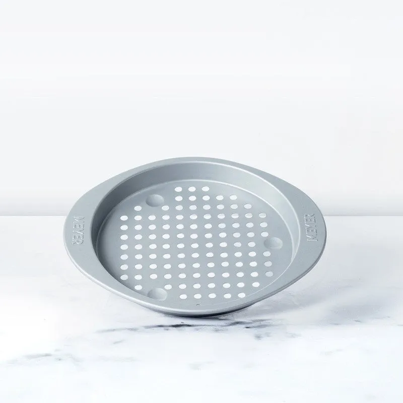 Meyer Rustic Grey Carbon Steel Oval Baking Dish media 3