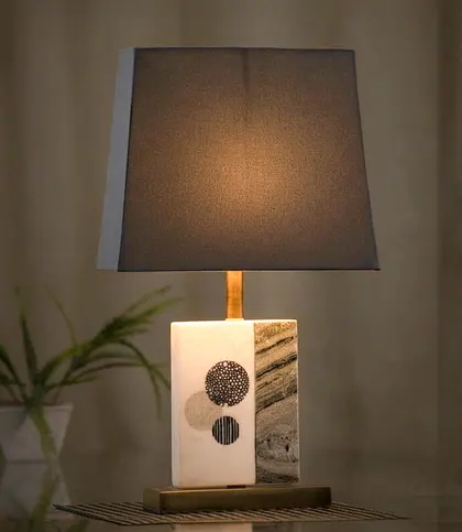 Fabric Shade