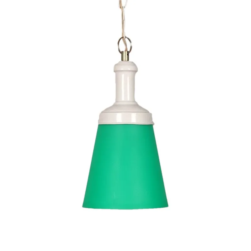 Fresh Green PVC Ceiling Lamp media 5