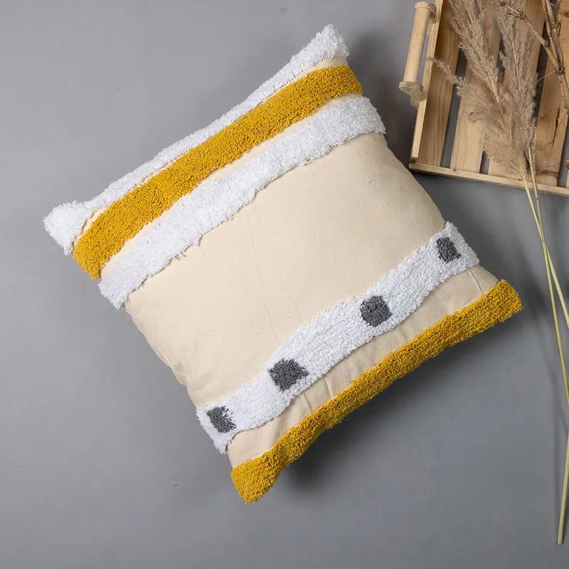 Sandwisp Tufted Cushion Cover media 3