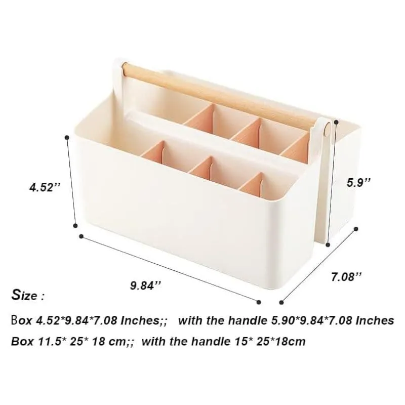 Misa Multi-Compartment Organiser with Handle media 6