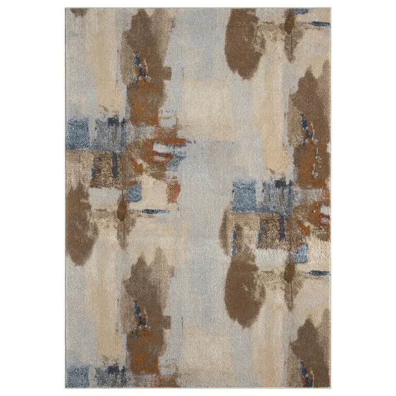 Midga Abstract Carpet media 1