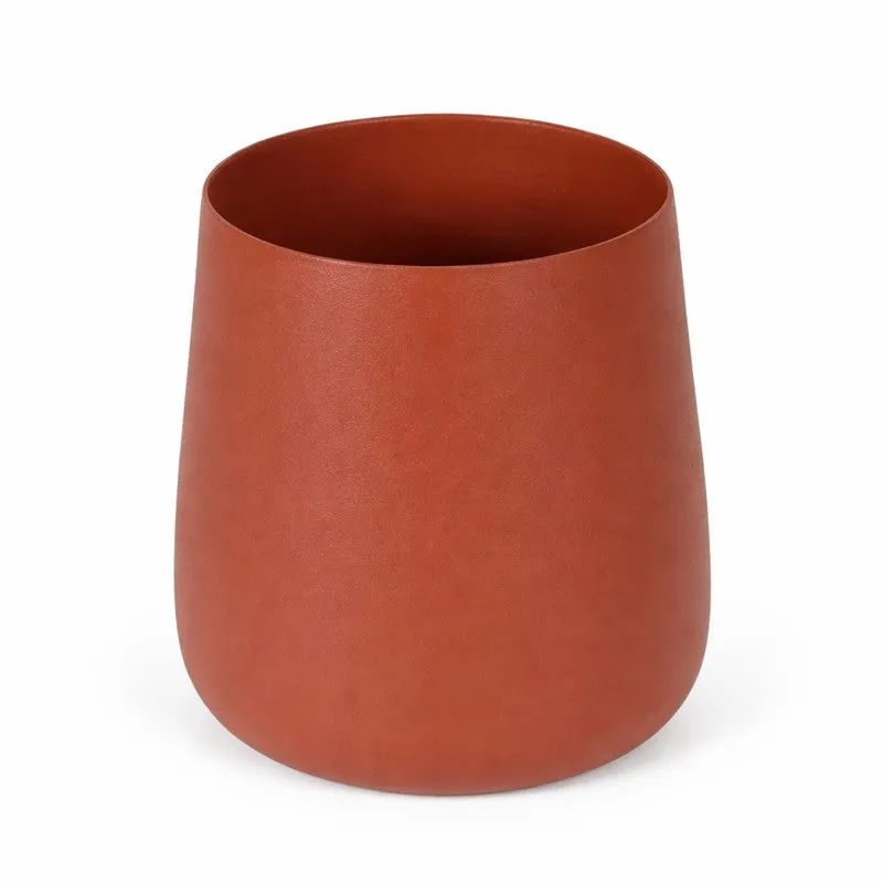 BrownAura Iron Planter media 5