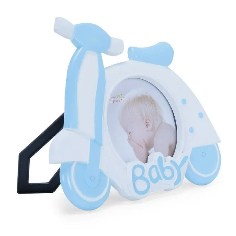 Vroom Vroom Photo Frame - Blue media 4