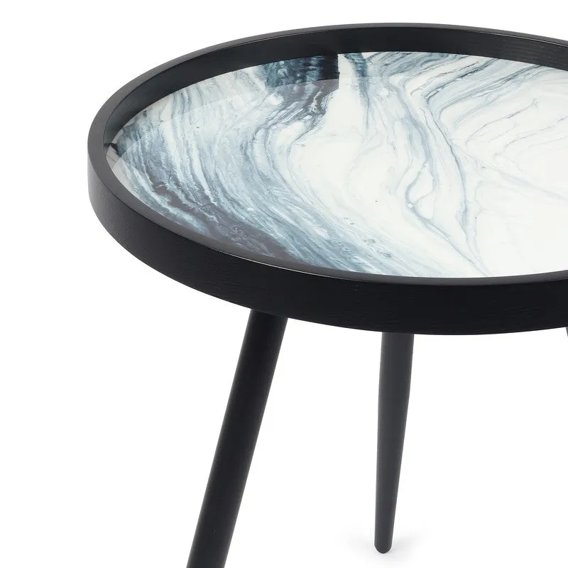 NaturalForm Mango Wood Side & Bedside Tables media 7