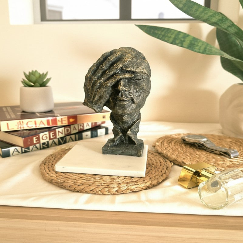 Thinking Soul Decorative Showpiece