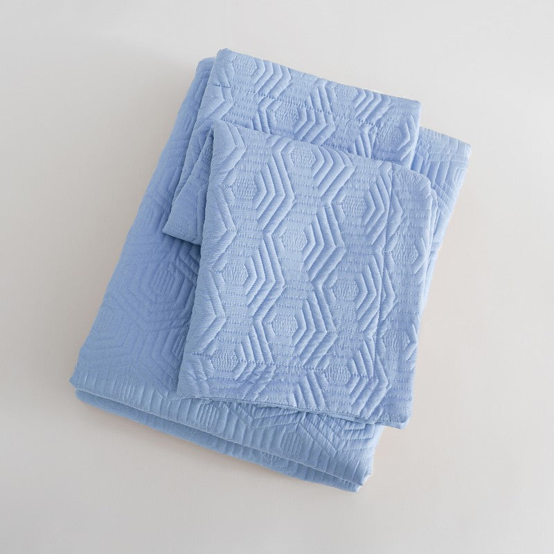 Sky Mist Bed Cover media 5