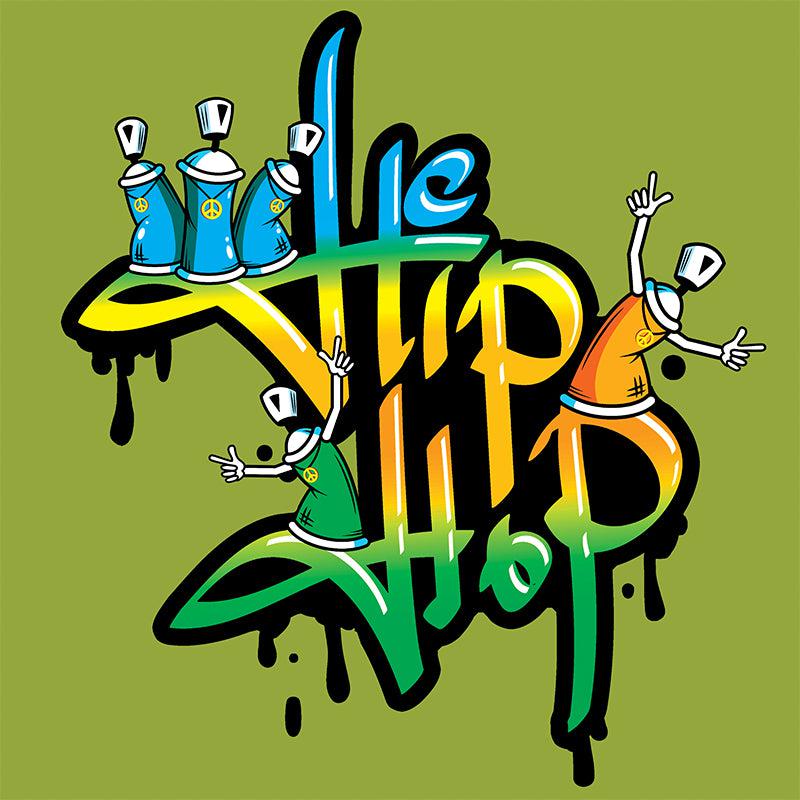 Hip Hop Sipper Water Bottle - 750 mL media 4