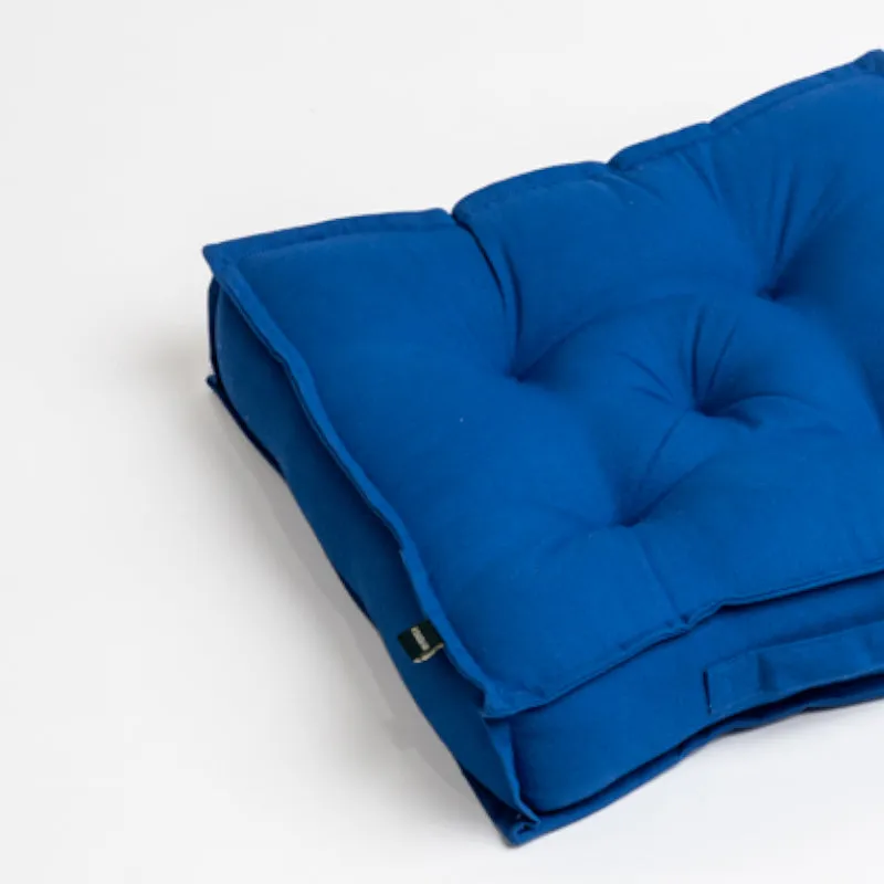 Floor Cushion - Classic Blue media 3