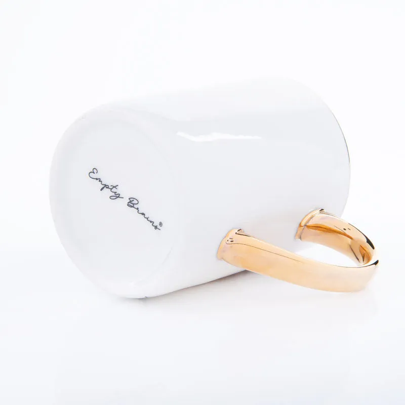 Whimsy Ceramic Coffee Mug (450 mL) media 5