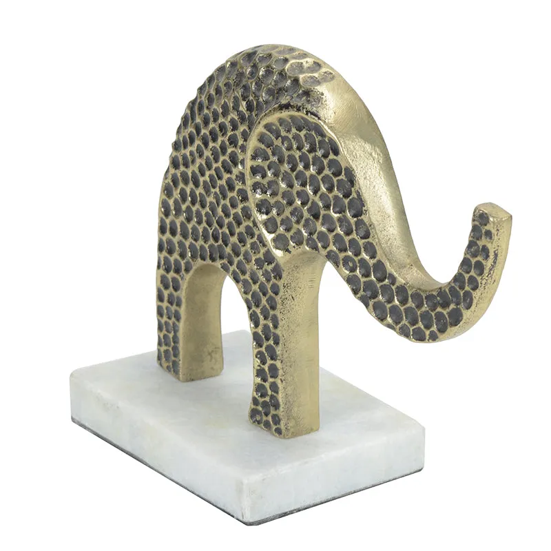 Golden Trunk Showpiece media 4