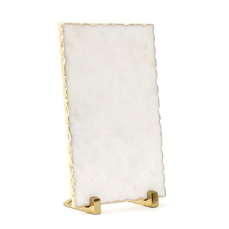 Bless Our Nest Hand Painted Marble Showpiece media 5