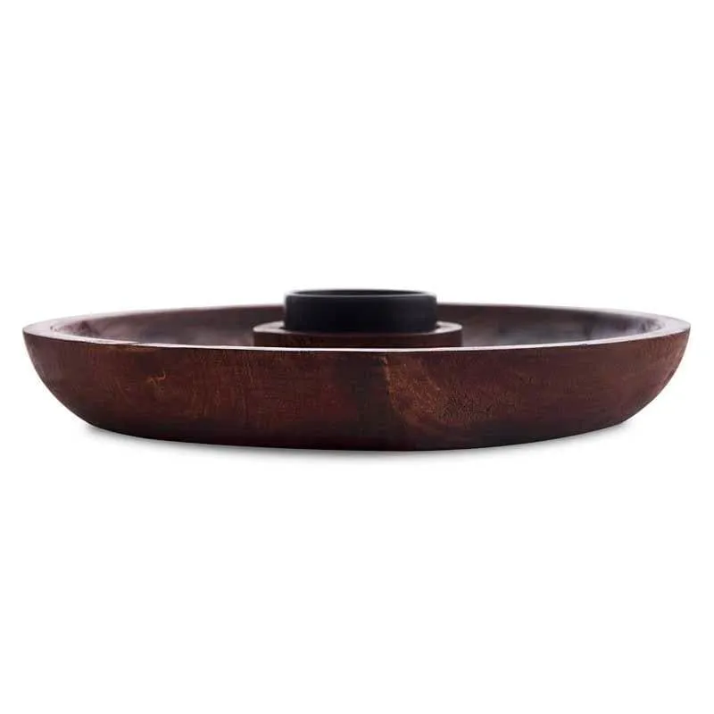 Snackita Wood Serving Platter media 4