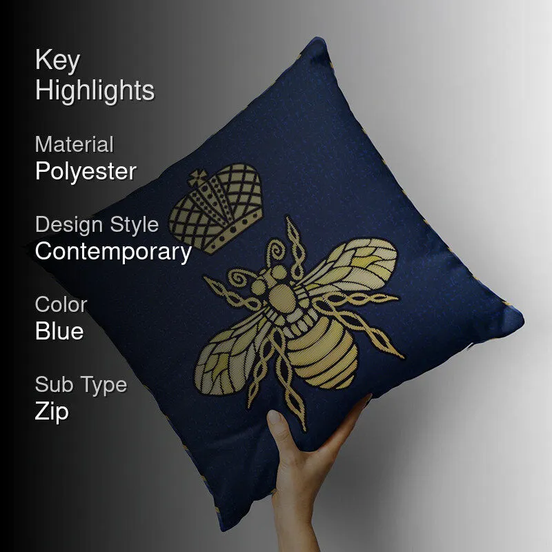Pirsha Reversible Cushion Cover media 2