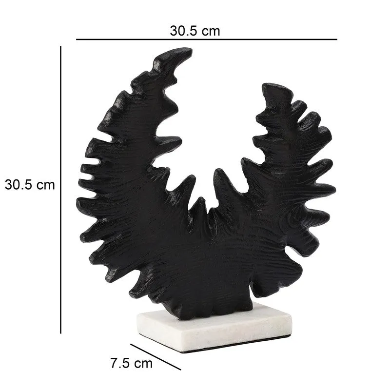 Ocean Crest Aluminium Showpiece - Black media 6