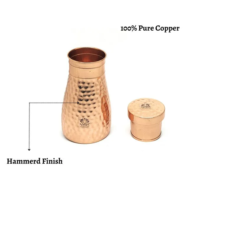 AquaCore Hydration Copper Bottle - 1000 mL media 5