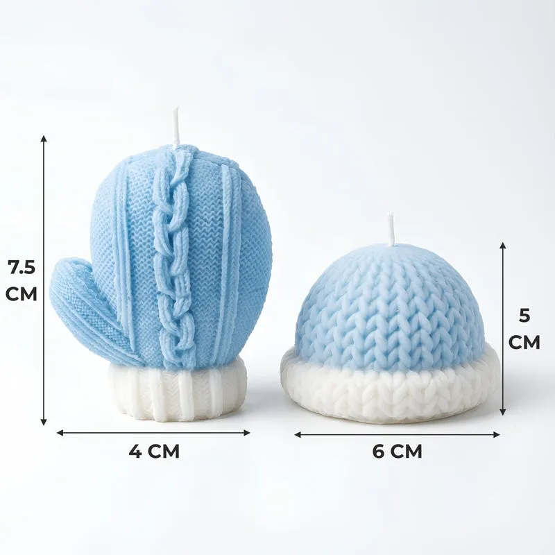 Cozy Cactus Decorative Aroma Scented Candles - Set of Two media 5