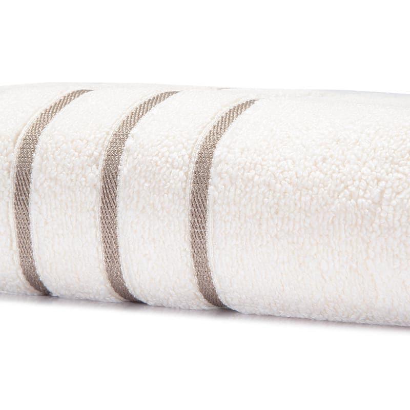 Hue Haven Bath Towel - Ivory media 3